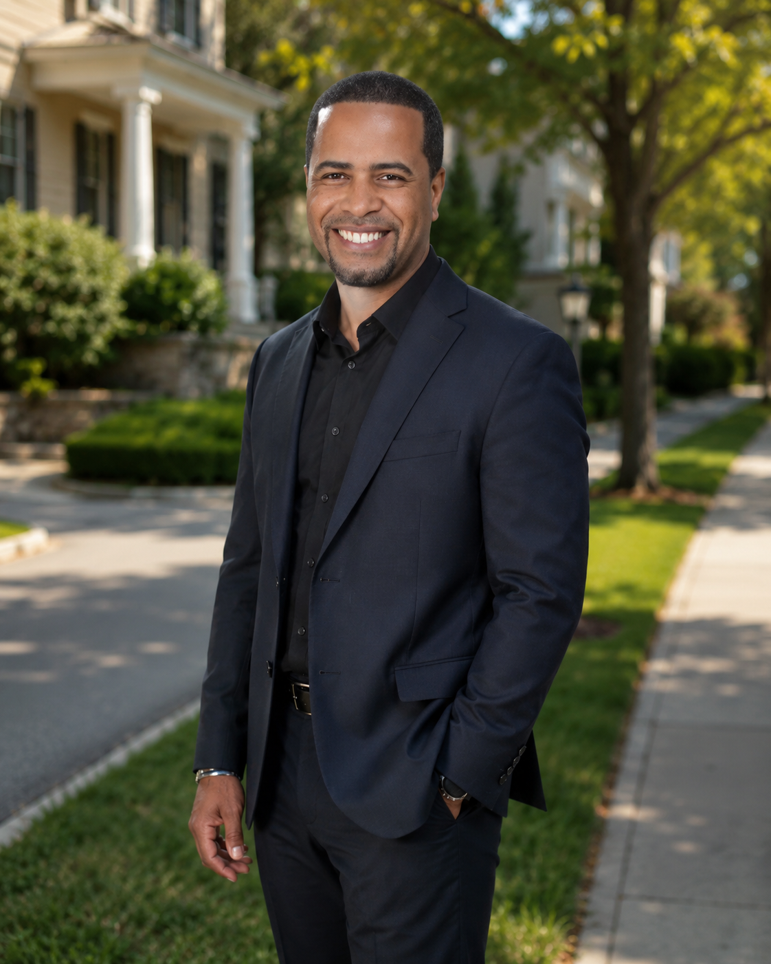 Johnny Rodriguez helping North Jersey families sell inherited and probate properties.
