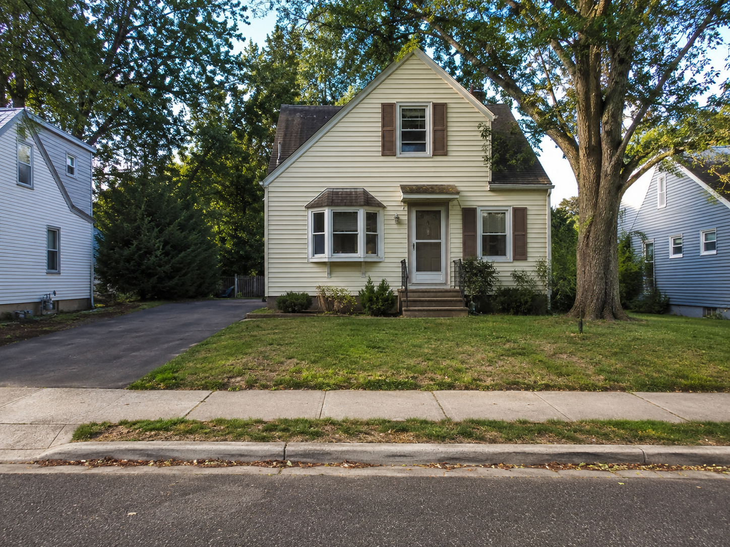 Inherited North Jersey home being prepared for a probate sale.