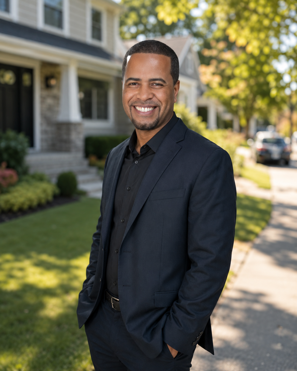 Johnny Rodriguez real estate professional helping North Jersey homeowners with short sale options.