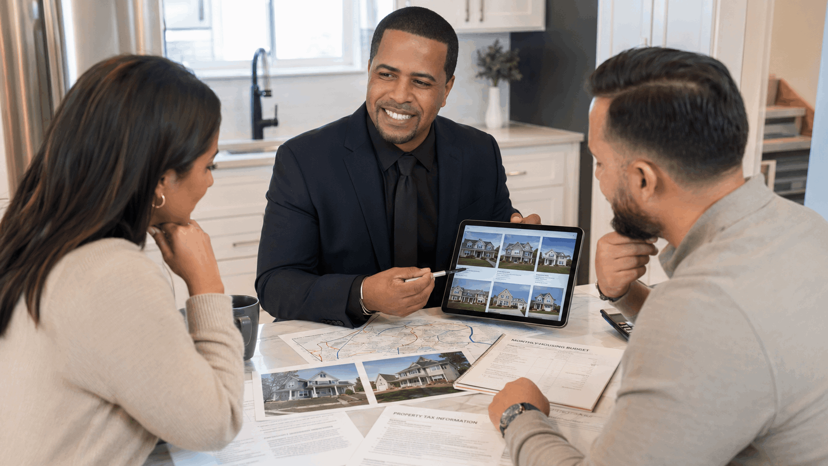 Johnny Rodriguez helps buyers compare Ridgewood homes, commuting, taxes, and ownership costs.