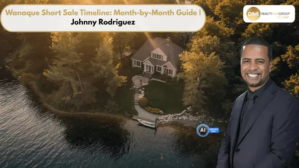 Wanaque Short Sale Timeline: Month-by-Month Guide | Johnny Rodriguez