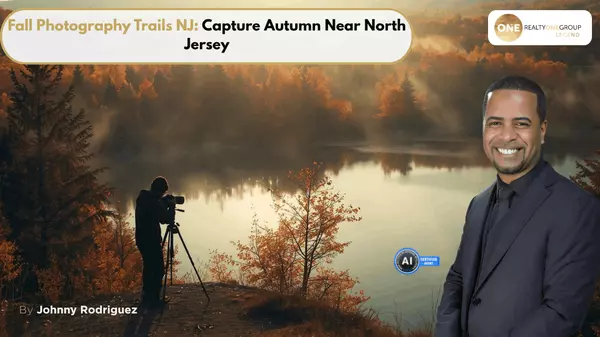 Fall Photography Trails NJ: Capture Autumn Near North Jersey