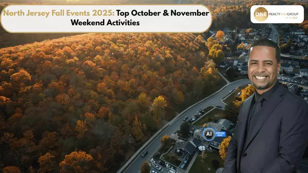 North Jersey Fall Events 2025: Top October & November Weekend Activities