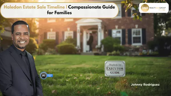 Haledon Estate Sale Timeline | Compassionate Guide for Families