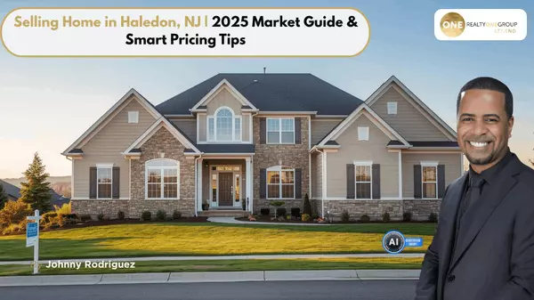 Selling Home in Haledon NJ | 2025 Market Guide & Smart Pricing Tips