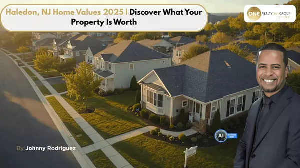Haledon NJ Home Values 2025 | Discover What Your Property Is Worth