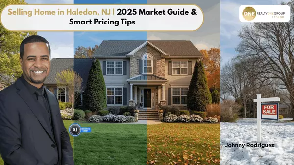 Best Time to Sell House Haledon NJ | Seasonal Market Trends 2025