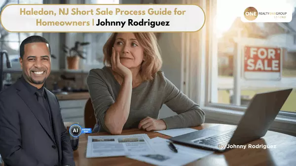 Haledon NJ Short Sale Process Guide for Homeowners | Johnny Rodriguez