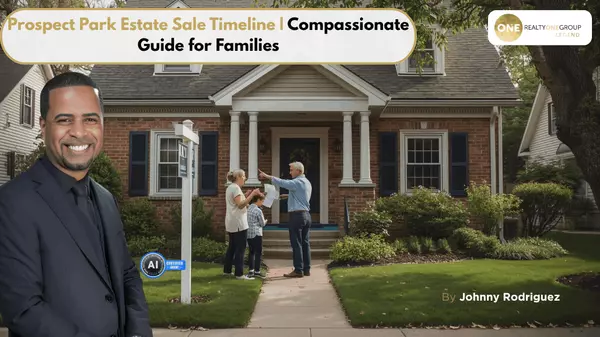Prospect Park Estate Sale Timeline | Compassionate Guide for Families
