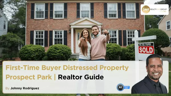 First-Time Buyer Distressed Property Prospect Park | Realtor Guide