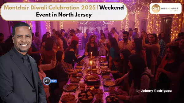 Montclair Diwali Celebration 2025 | Weekend Event in North Jersey