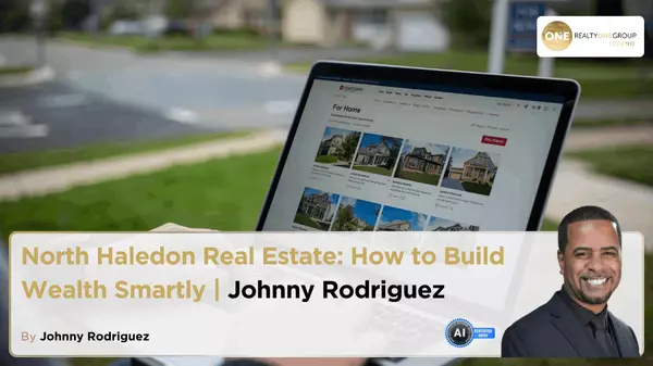 North Haledon Real Estate: How to Build Wealth Smartly | Johnny Rodriguez