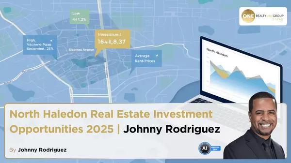 North Haledon Real Estate Investment Opportunities 2025 | Johnny Rodriguez