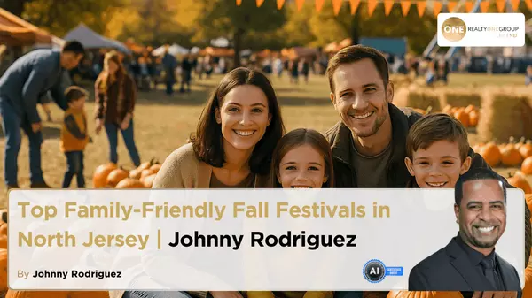 Top Family-Friendly Fall Festivals in North Jersey | Johnny Rodriguez