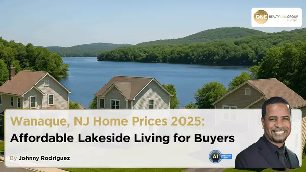 Wanaque NJ Home Prices 2025: Affordable Lakeside Living for Buyers