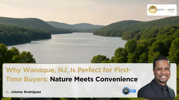 Why Wanaque NJ Is Perfect for First-Time Buyers: Nature Meets Convenience
