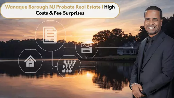 Wanaque Borough NJ Probate Real Estate | High Costs & Fee Surprises