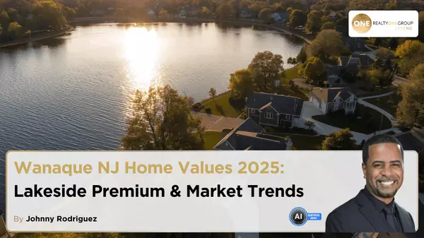 Wanaque NJ Home Values 2025: Lakeside Premium & Market Trends