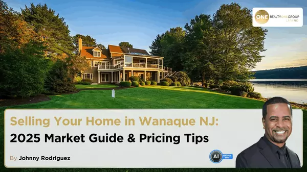 Selling Your Home in Wanaque NJ: 2025 Market Guide & Pricing Tips