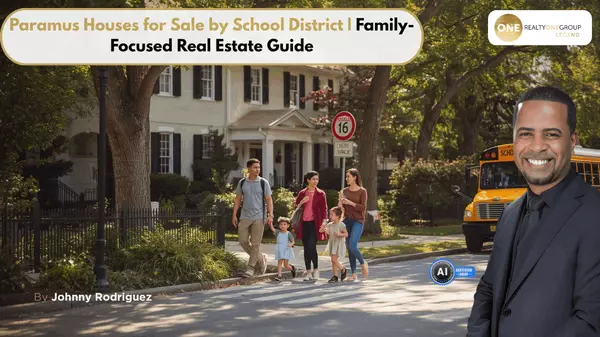 Paramus Houses for Sale by School District | Family-Focused Real Estate Guide