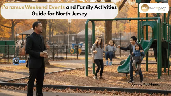 Paramus Weekend Events and Family Activities Guide for North Jersey