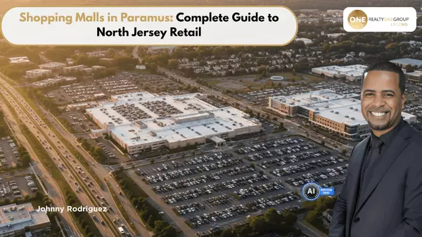 Shopping Malls in Paramus: Complete Guide to North Jersey Retail