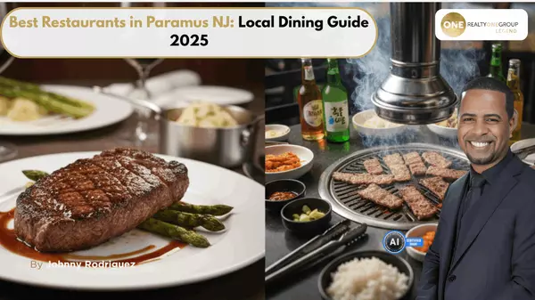 Best Restaurants in Paramus NJ: Local Dining Guide 2025