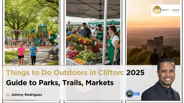 Things to Do Outdoors in Clifton: 2025 Guide to Parks, Trails, Markets