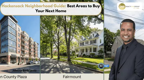 Hackensack Neighborhood Guide: Best Areas to Buy Your Next Home