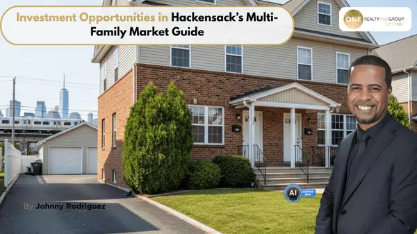 Investment Opportunities in Hackensack’s Multi-Family Market Guide