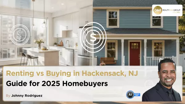 Renting vs Buying in Hackensack NJ Guide for 2025 Homebuyers