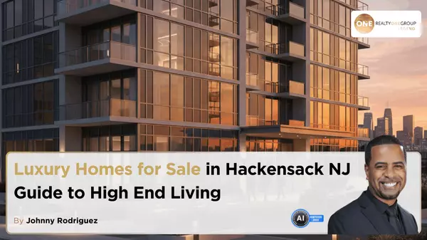 Luxury Homes for Sale in Hackensack NJ Guide to High End Living