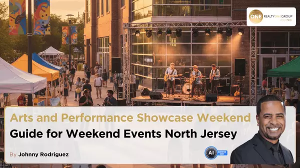 Arts and Performance Showcase Weekend Guide for Weekend Events North Jersey,Johnny Rodriguez
