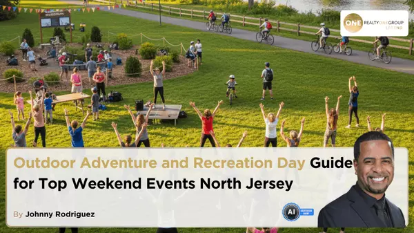 Outdoor Adventure and Recreation Day Guide for Top Weekend Events North Jersey,Johnny Rodriguez