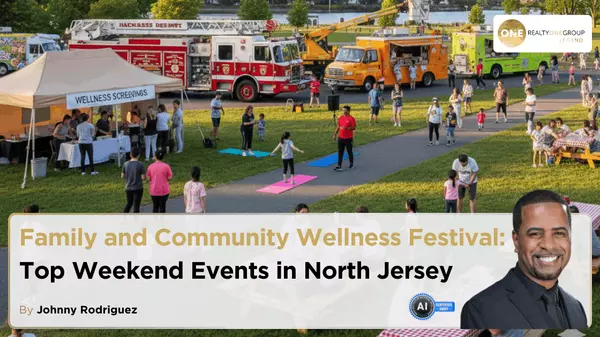 Family and Community Wellness Festival: Top Weekend Events in North Jersey