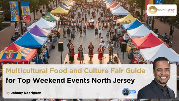 Multicultural Food and Culture Fair Guide for Top Weekend Events North Jersey,Johnny Rodriguez