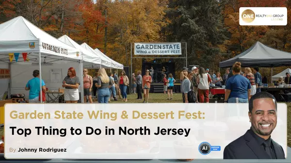 Garden State Wing & Dessert Fest: Top Thing to Do in North Jersey