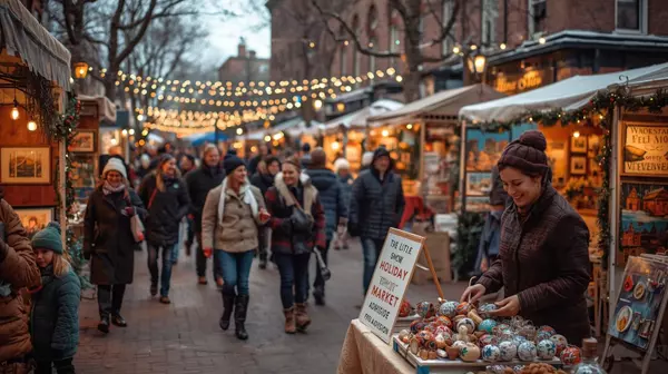 Montclair’s Little Show Art Market: Top Thing to Do in North Jersey