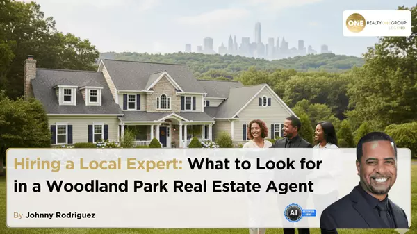 Hiring a Local Expert: What to Look for in a Woodland Park Real Estate Agent