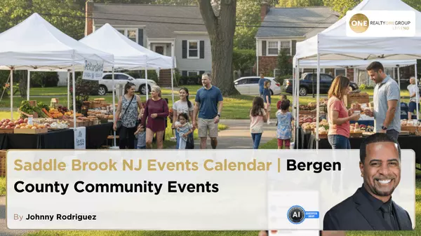 Saddle Brook NJ Events Calendar | Bergen County Community Events