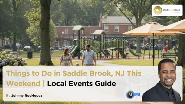 Things to Do in Saddle Brook NJ This Weekend | Local Events Guide
