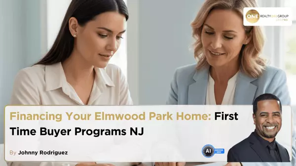 Financing Your Elmwood Park Home: First Time Buyer Programs NJ