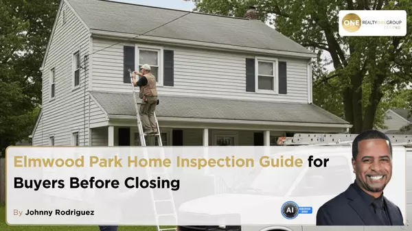 Elmwood Park Home Inspection Guide for Buyers Before Closing