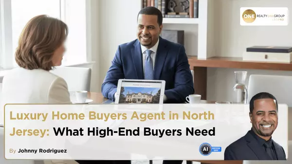 Luxury Home Buyers Agent in North Jersey: What High-End Buyers Need