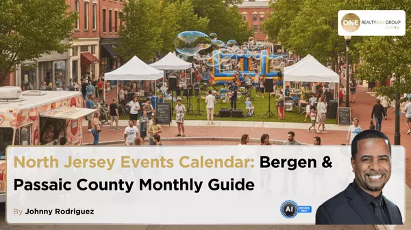 North Jersey Events Calendar: Bergen & Passaic County Monthly Guide