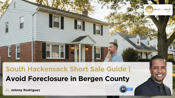 South Hackensack Short Sale Guide | Avoid Foreclosure in Bergen County