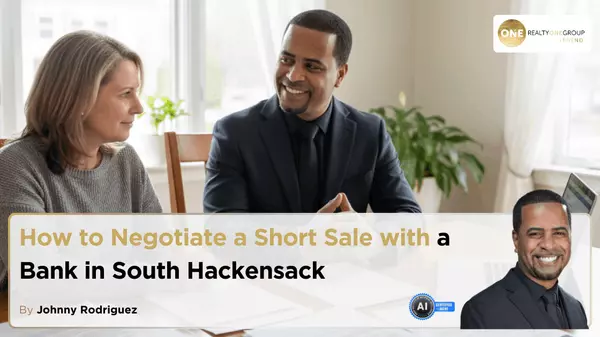 How to Negotiate a Short Sale with a Bank in South Hackensack