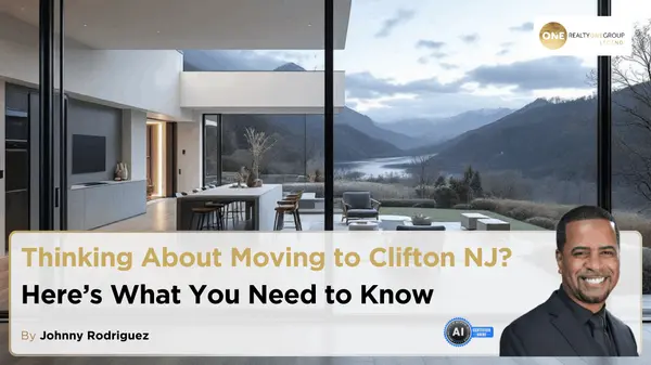 Thinking About Moving to Clifton NJ? Here’s What You Need to Know,Johnny Rodriguez