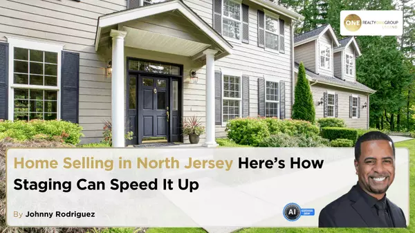 Home Selling in North Jersey Here’s How Staging Can Speed It Up,Johnny Rodriguez