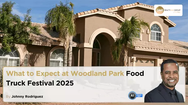 What to Expect at Woodland Park Food Truck Festival 2025,Johnny Rodriguez